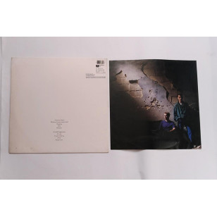 Pet Shop Boys ‎- Actually 1987 Asia Version Vinyl LP ***READY TO SHIP from Hong Kong***